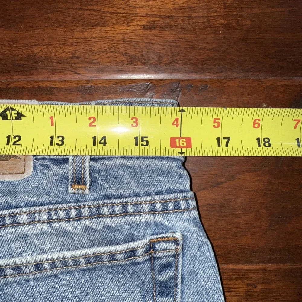 Vintage Levi‎ 540 Relaxed Fit Blue Jeans W33 L30 Gold Levi's Tag Unisex